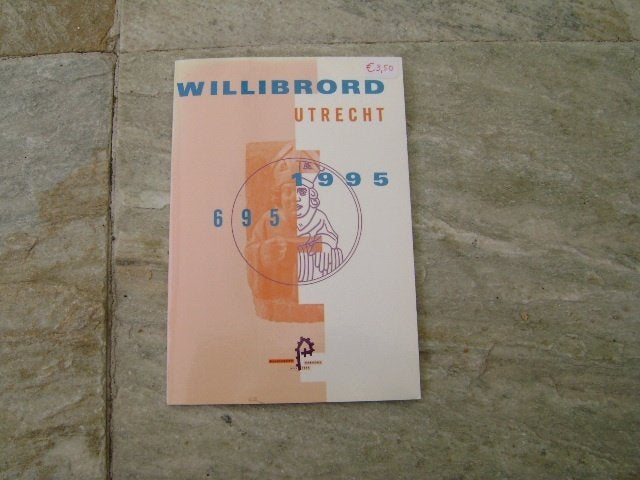 De Willibrord Munt Utrecht 1995, Ophalen of Verzenden, Overige materialen, Nederland