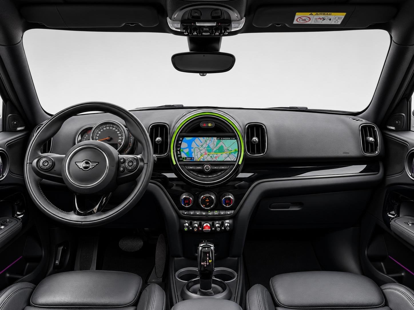 MINI Countryman 1.5 Cooper Chili| Pano|Carplay|Business-Pakk, 745 kg, 136 pk, Gebruikt, Countryman