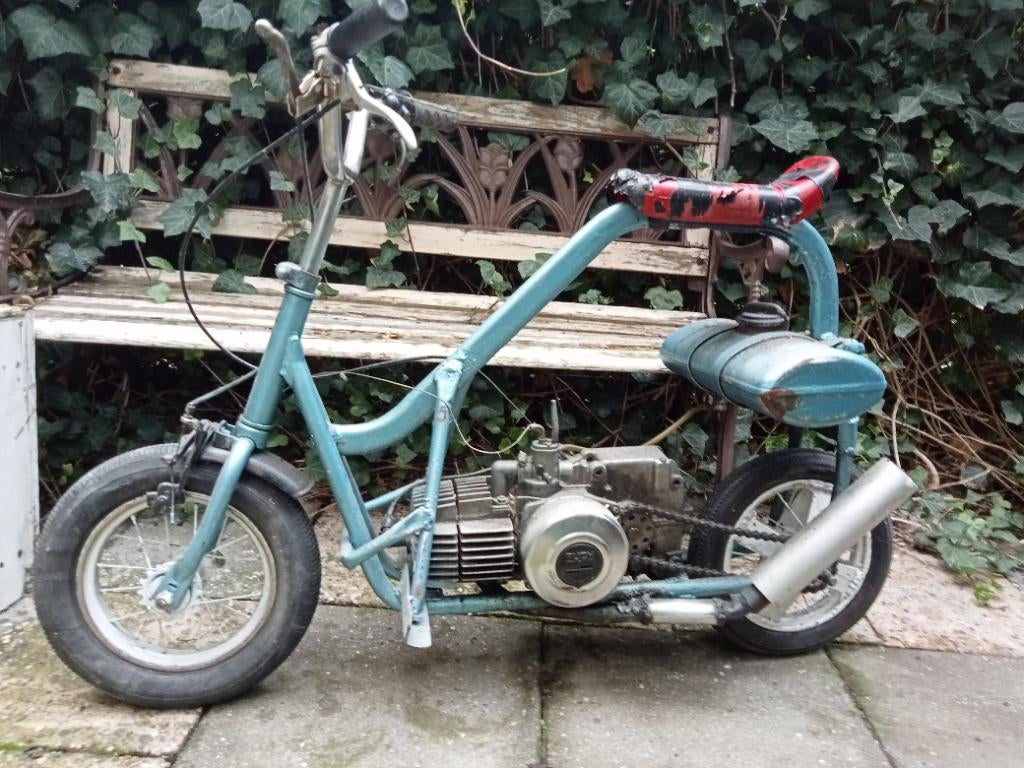 Puch maxi motorblok, Ophalen of Verzenden, Gebruikt, Blok