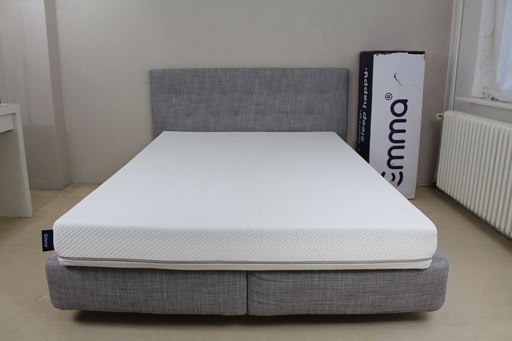 Emma One matras, Huis en Inrichting, Ophalen, Zo goed als nieuw, Tweepersoons