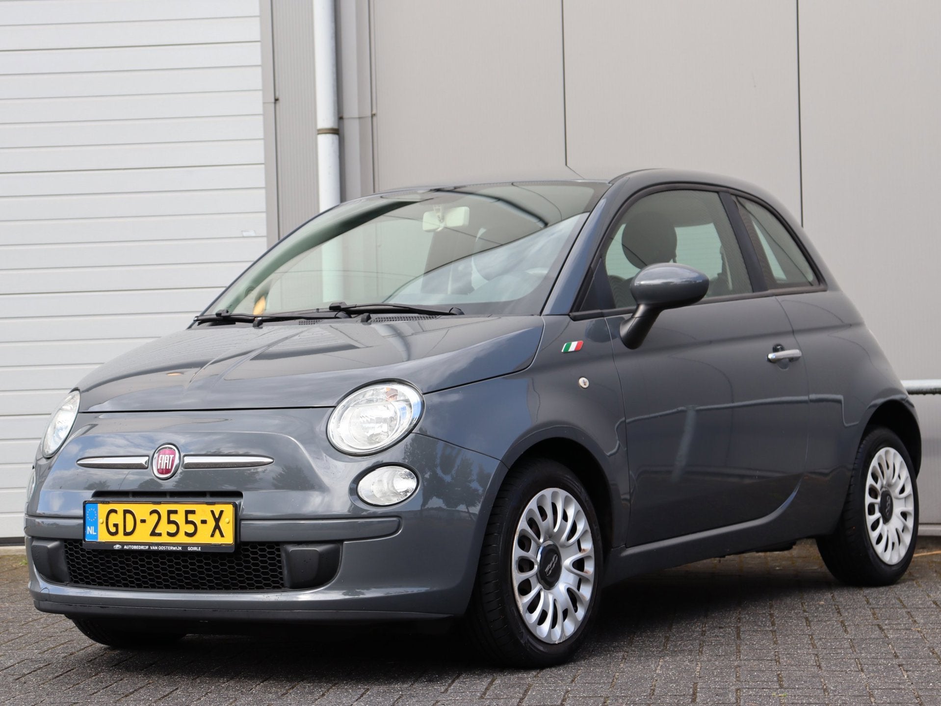 Foto 7 van Fiat 500 1.0 TwinAir Pop airco *118.000km*