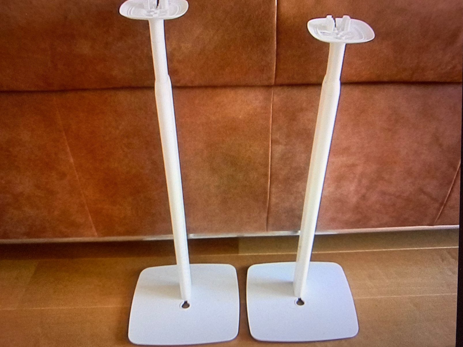 Sonos One : Standaarden en Muurbeugels (wit)., Audio, Tv en Foto, Luidsprekers, Overige typen, Zo goed als nieuw, Minder dan 60 watt