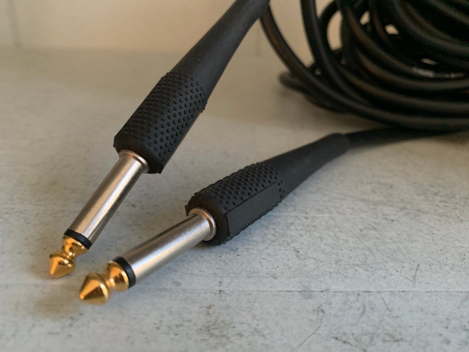 Klotz KIK-kabel - Instrument gitaar kabel 10mtr, Ophalen of Verzenden, Zo goed als nieuw, Instrument