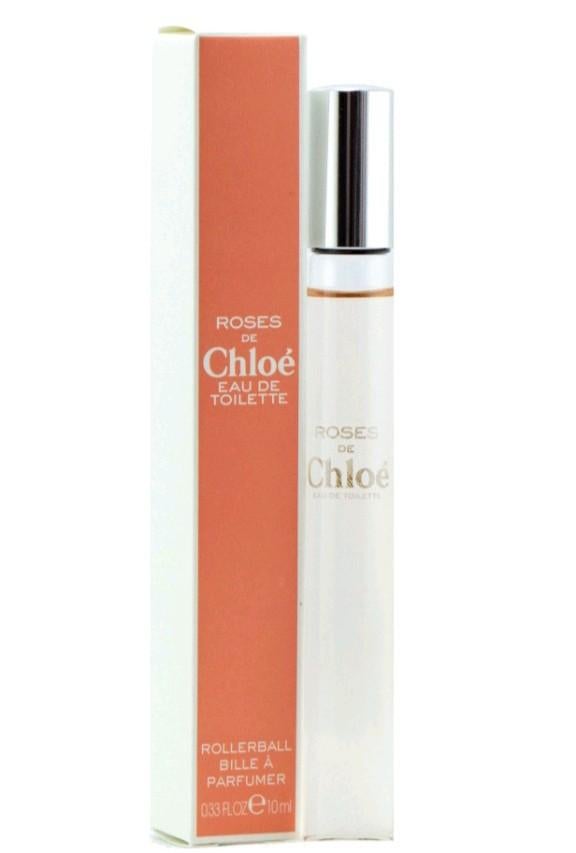 Chloé Roses de Chloé Eau de Toilette Rollerball, Verzenden, Nieuw