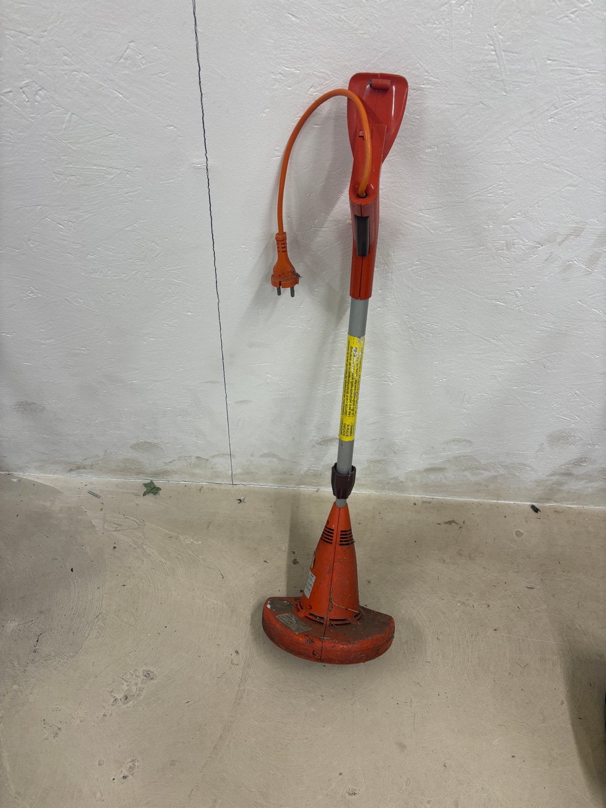 Flymo Mini Trim Elektrische Grastrimmer, Cirkelmaaier, Gebruikt, Elektrische grasmaaier, Minder dan 30 cm