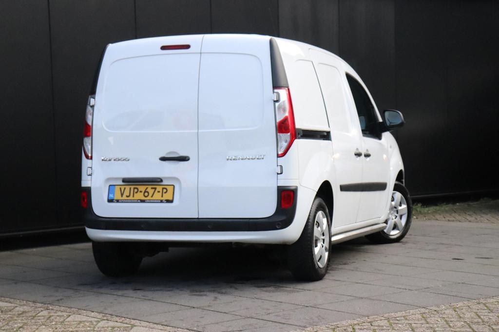 Renault Kangoo 1.5 Blue dCi 95 Work Edition | AIRCO | BLEUTO, Auto's, Voorwielaandrijving, Stof, Gebruikt, Euro 6