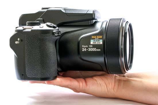 Nikon Coolpix P1000 Camera | | Tas | Statief | 64GB, 20x of meer, Zo goed als nieuw, Geheugenkaart, Camera