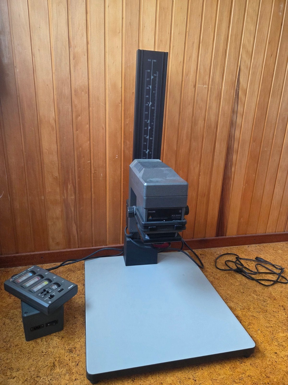 Philips Doka PCS Serie Vergroter - Zwart/Grijs, Ophalen, Gebruikt, Philips, Vergroter