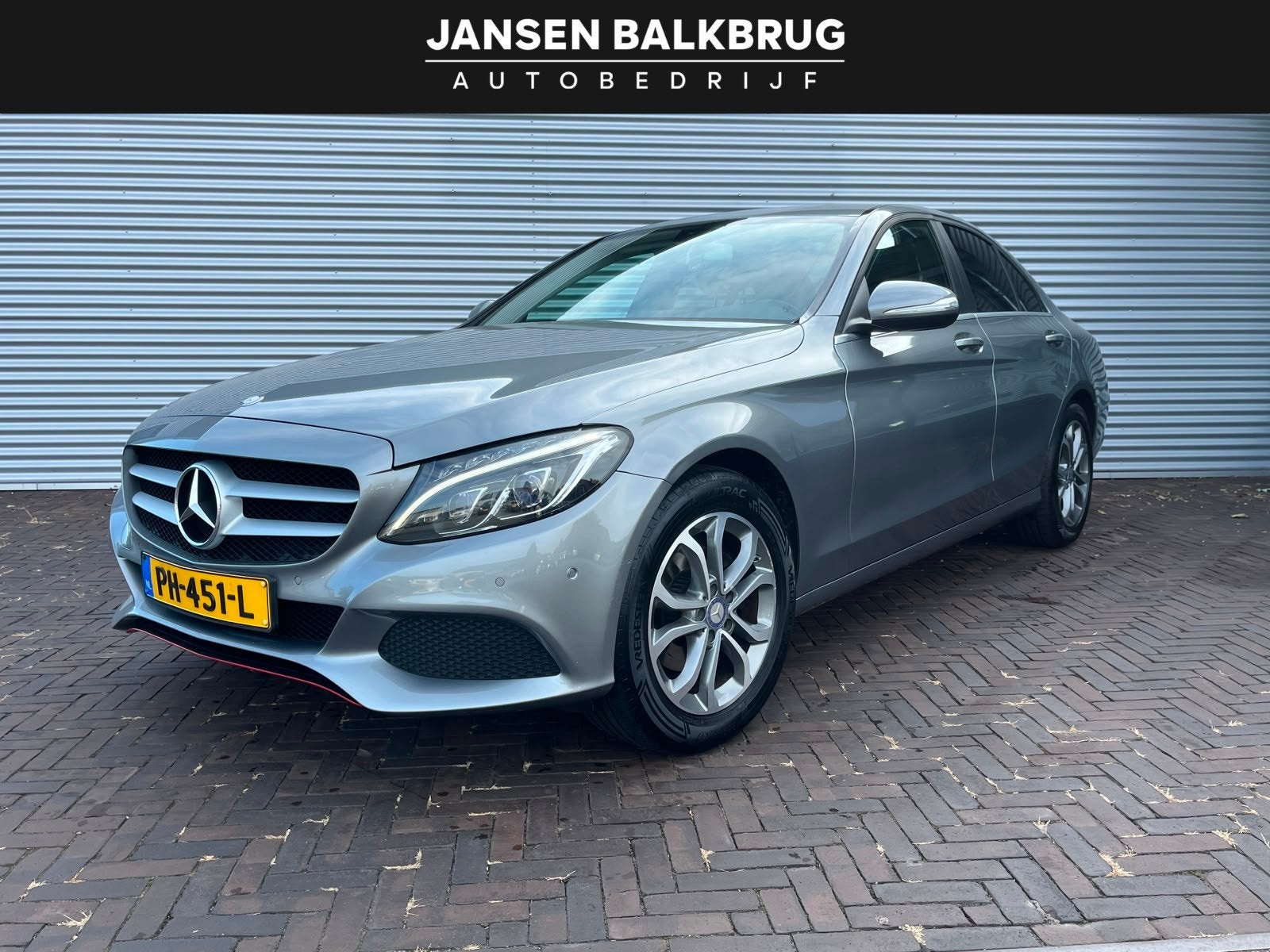Mercedes-Benz C-Klasse 220 CDI Prestige (bj 2014, automaat), Automaat, 4 cilinders, 23 km/l, Bedrijf