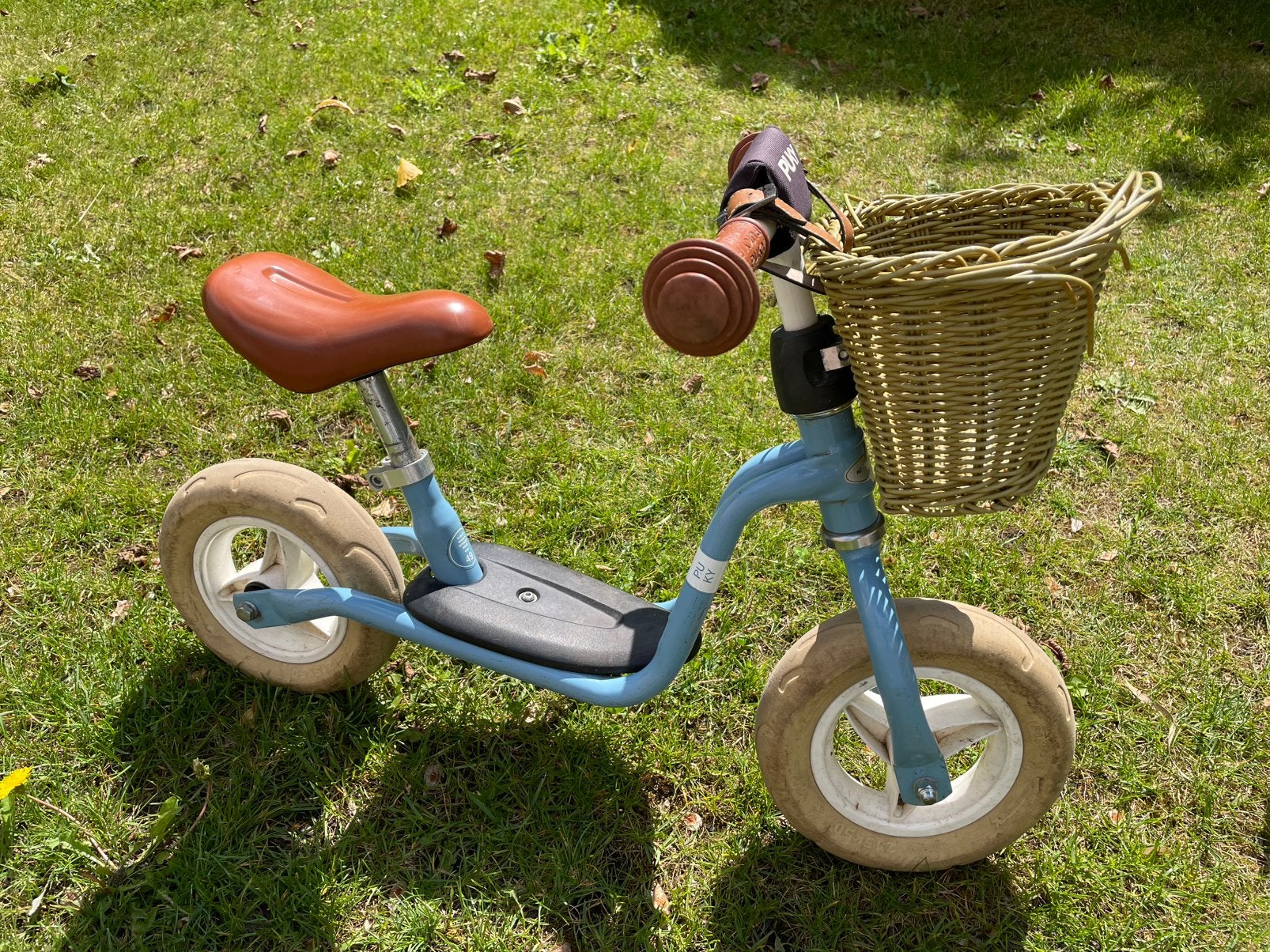 Puky loopfiets, Ophalen, Gebruikt, Loopfiets