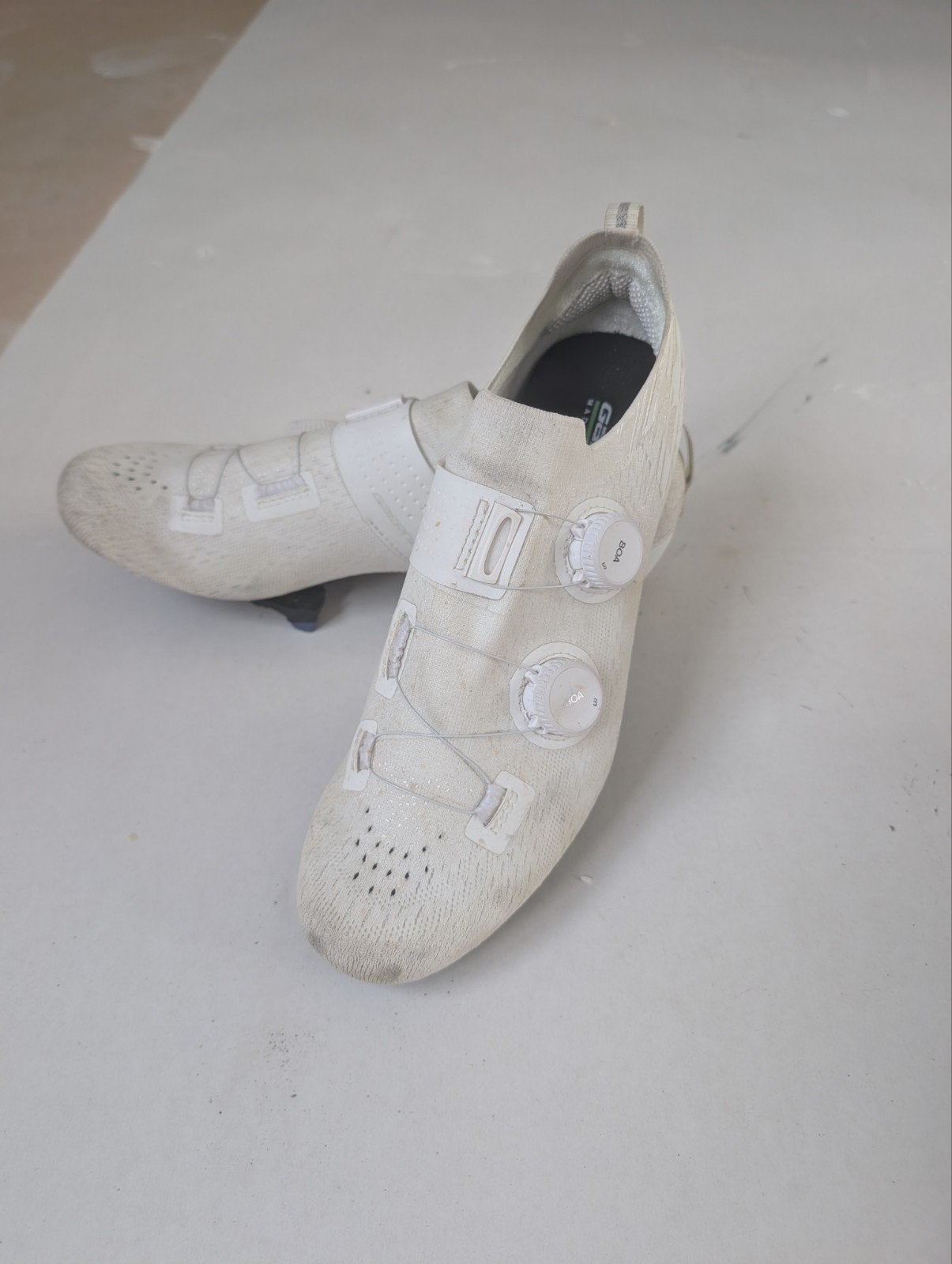 Gaerne G-Zephyr racefietsschoenen maat 44, Ophalen of Verzenden, Gebruikt, Overige maten, Schoenen
