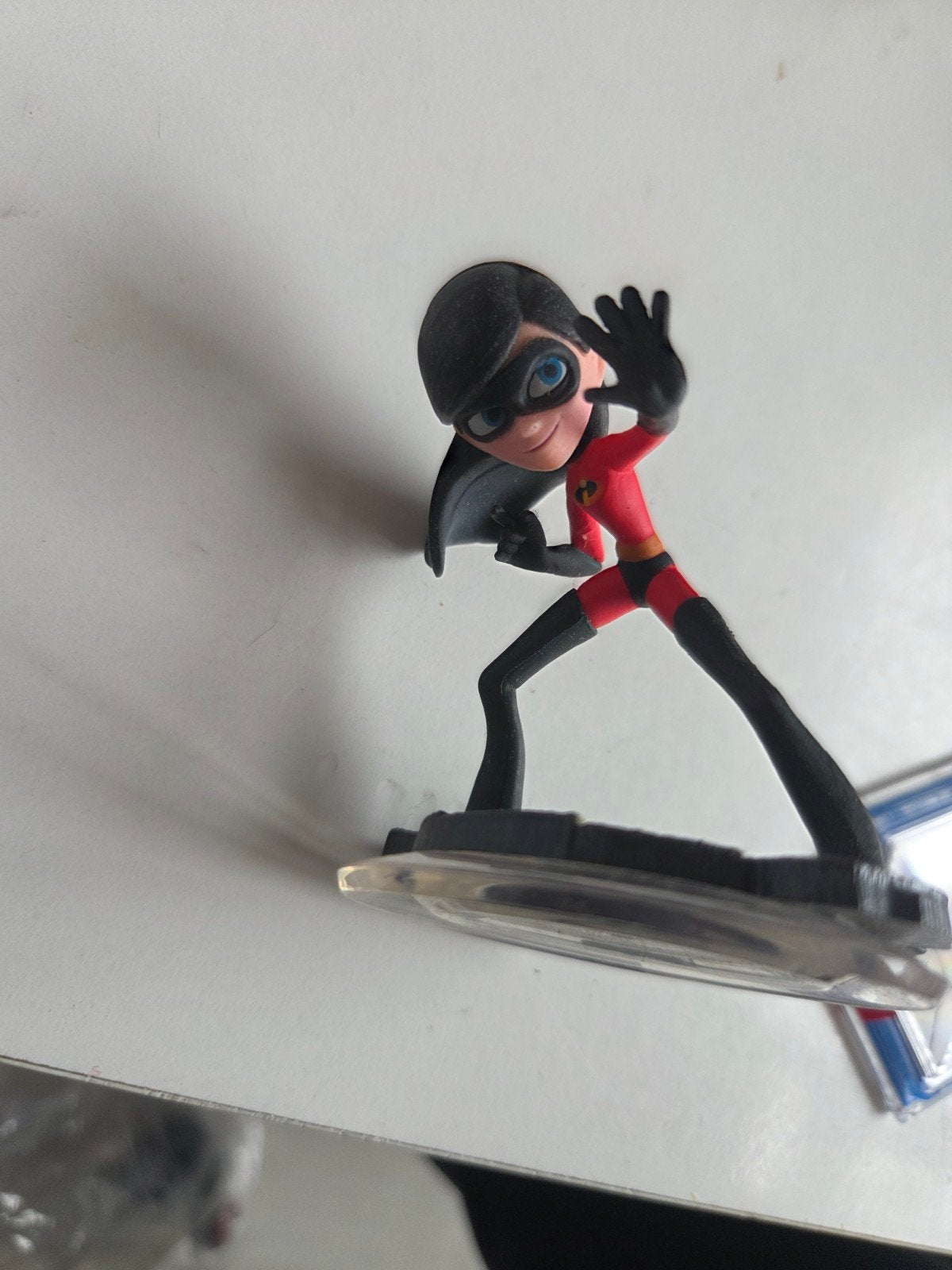 disney infinity violet parr, Spelcomputers en Games, Games | Overige, Avontuur en Actie, 2 spelers, Ophalen of Verzenden, Zo goed als nieuw
