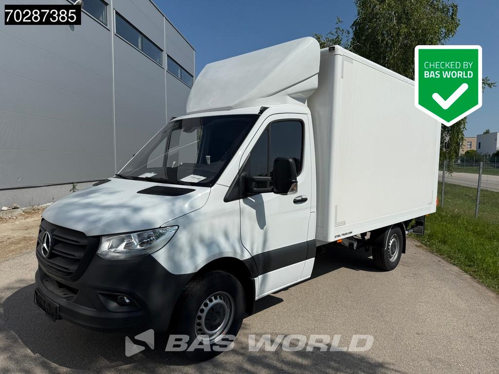 Mercedes Sprinter 317 CDI Laadklep Zijdeur Bakwagen Airco Cr, Auto's, Bestelauto's, Stof, Euro 6, 4 cilinders, 2000 kg