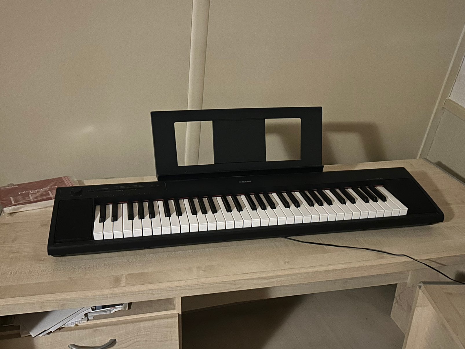 Digitale piano Yamaha NP-12 Piaggero