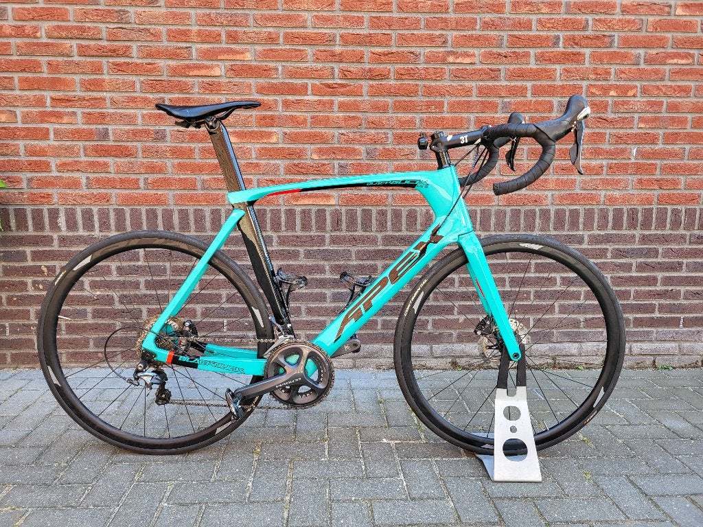 Racefiets Apex Blackbuck-disc carbon, 28 inch, Gebruikt, Carbon, 57 tot 61 cm