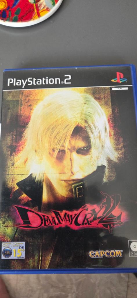 Devil May Cry 2 - PlayStation 2 (PS2)15, Ophalen of Verzenden