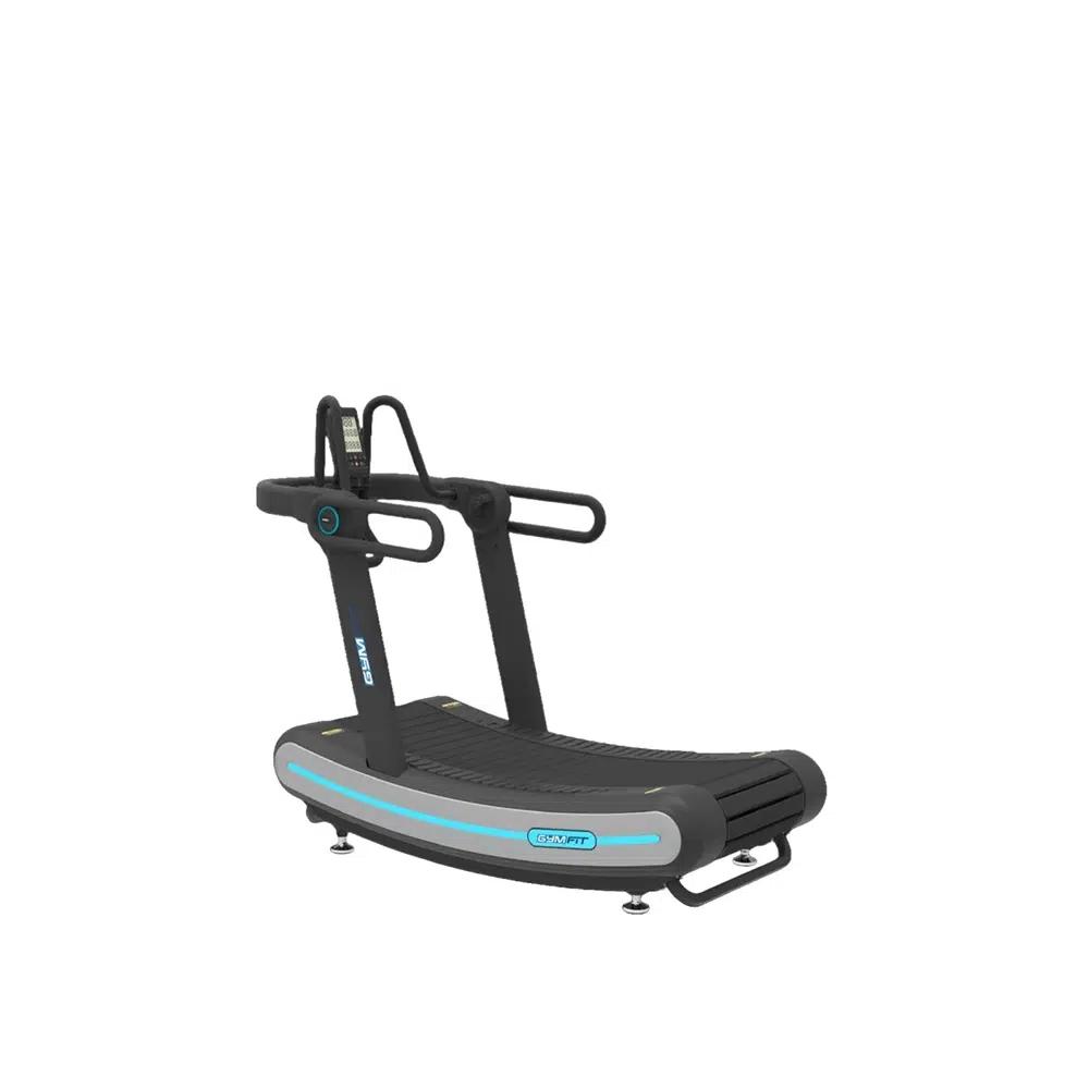 GymFit – Endurance – Line – Curve Treadmill – D70