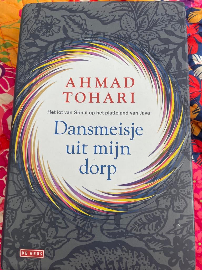 Dansmeisje uit mijn dorp - Ahmad Tohari, Boeken, Ophalen of Verzenden, Gelezen, Wereld overig