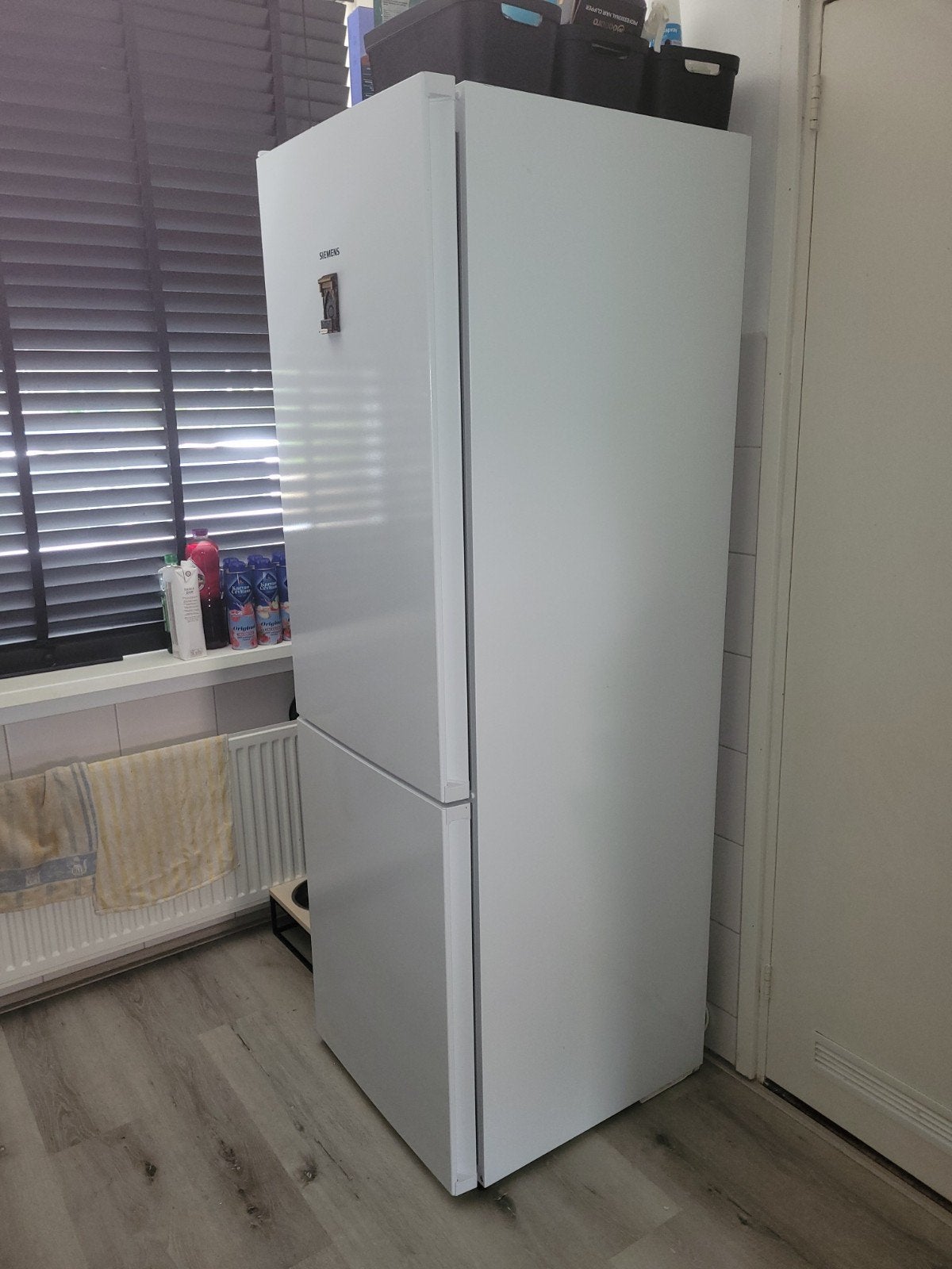Siemens KG36N2WCF Koelvriescombinatie - Wegens Verhui, Witgoed en Apparatuur, Koelkasten en IJskasten, Ophalen, 200 liter of meer