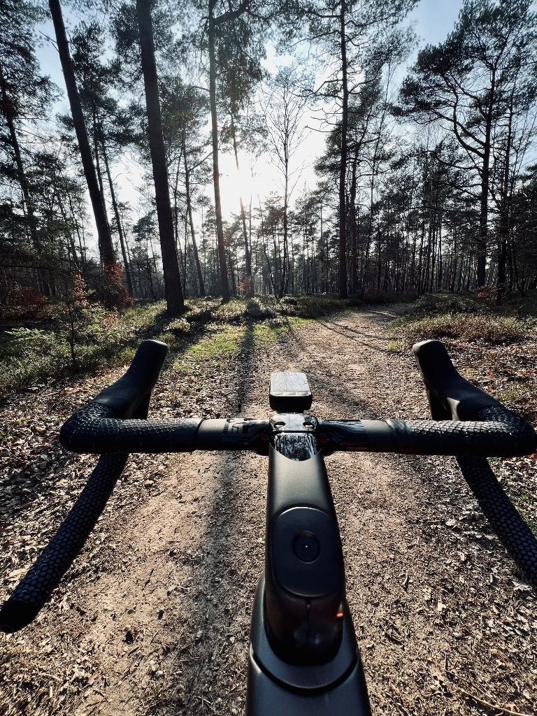 ENVE SES Aero IN-Route Carbon Stuur – Topstaat, Ophalen, Stuur, Zo goed als nieuw, ENVE