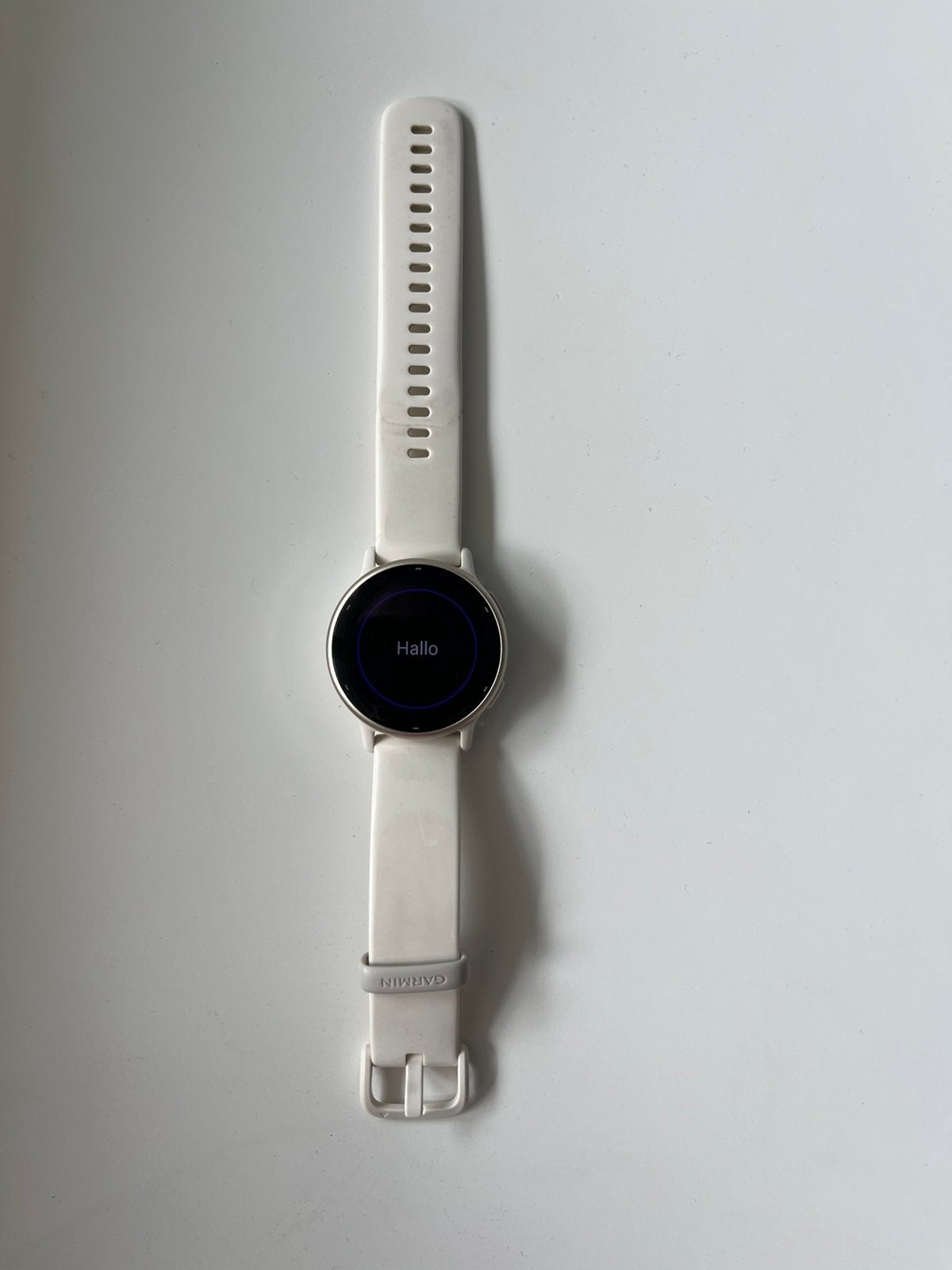 Foto 4 van Garmin Vivoactive 5 – (Lichtgrijs/Ivoor) – Met Factuur