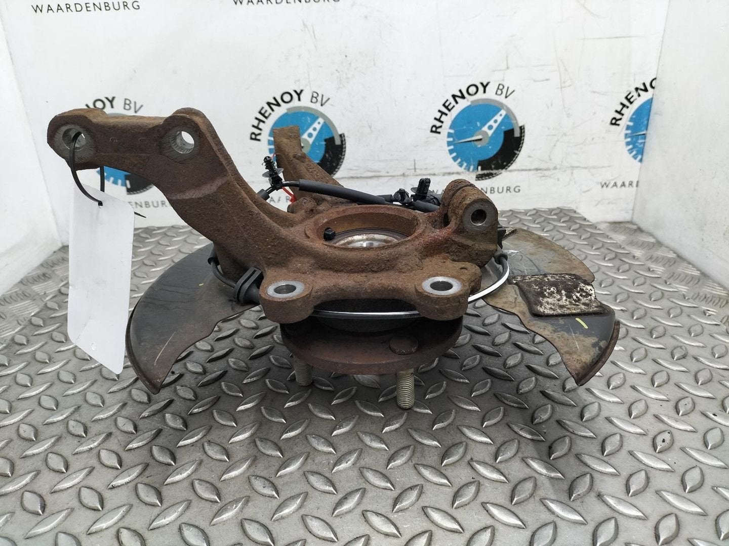 FORD ECOSPORT 1.0 EcoBoost Connected FUSEE RV 2050612, CN153, Ophalen of Verzenden, Gebruikt, ARN erkend