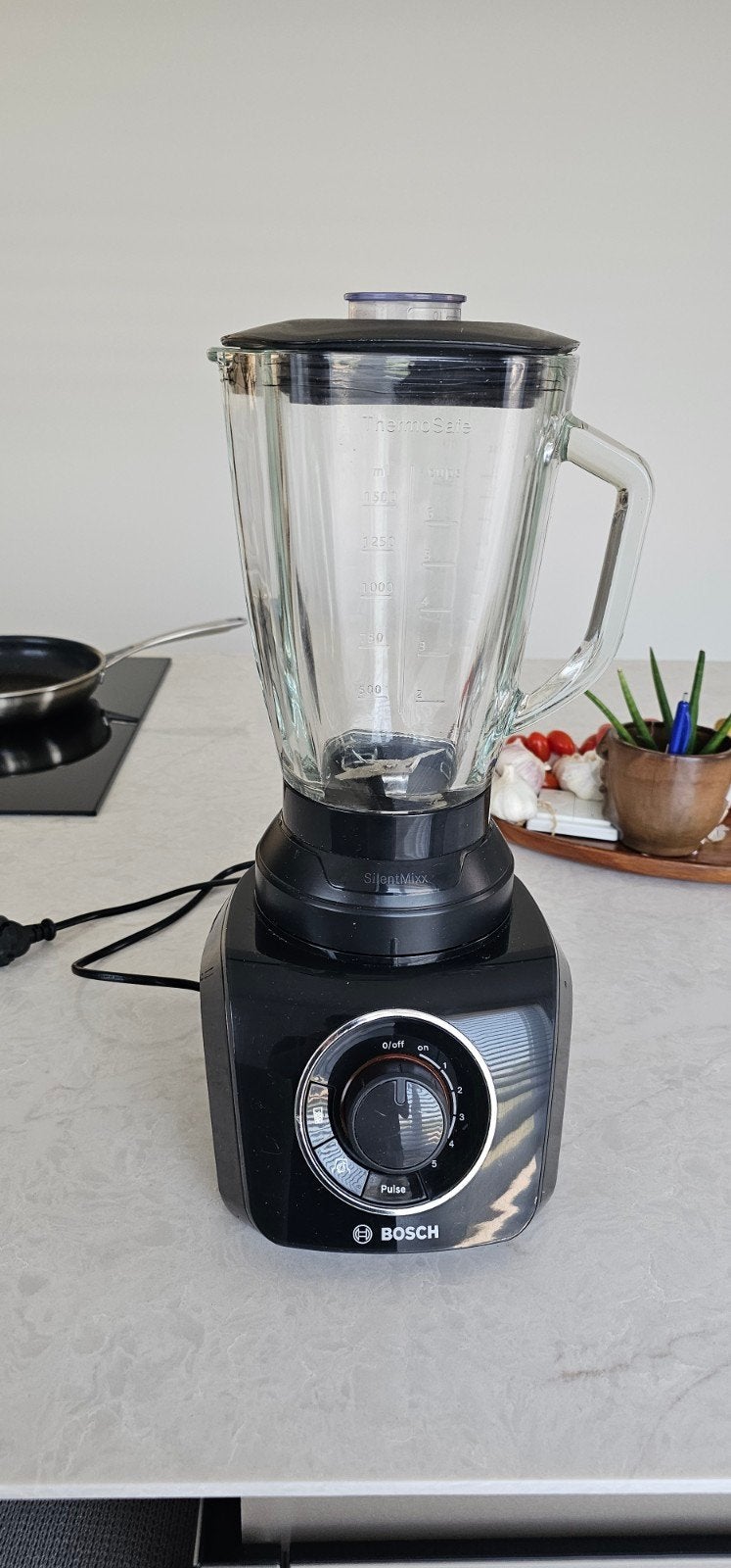 Bosch SilentMixx CNSM12 Blender - Krachtig en Stil, Ophalen of Verzenden