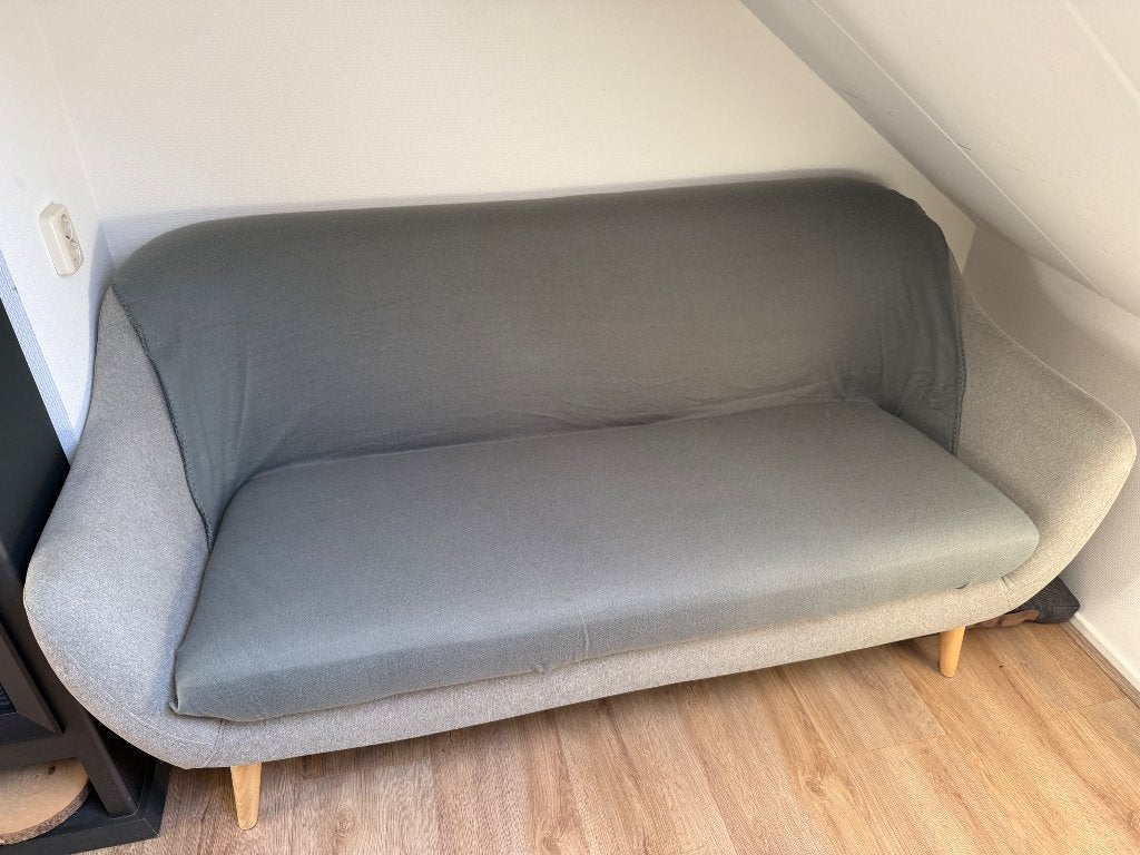 2-zitsbank breedte 1,70 meter, Huis en Inrichting, Ophalen, 150 tot 200 cm, Tweepersoons, 75 tot 100 cm