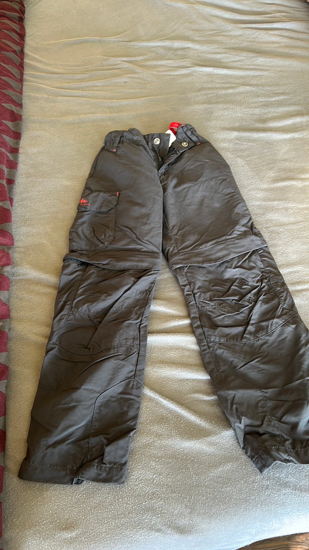 Afritsbroek decathlon, Kinderen en Baby's, Ophalen of Verzenden, Zo goed als nieuw, Jongen of Meisje, Broek