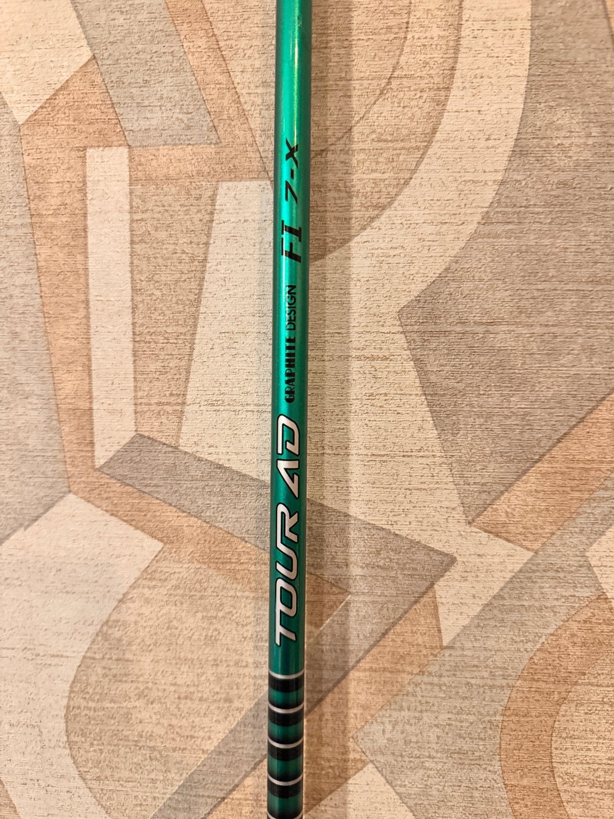 Graphite Design Tour AD FI 7x shaft Titleist adapter, Ophalen of Verzenden, Gebruikt, Club, Overige merken