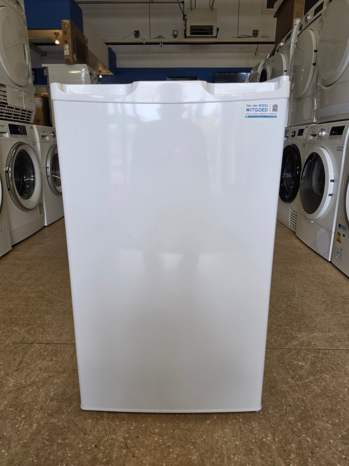 OK tafelmodel vriezer | A+ | Garantie & Gratis thuis 🚚✅️, Vrieskast, Jirnsum, Minder dan 85 cm, Minder dan 60 cm
