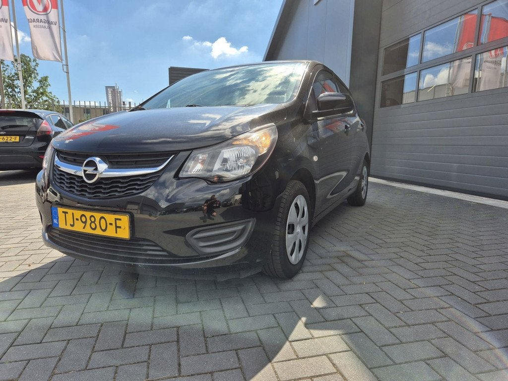 Opel KARL 1.0 ecoFLEX Edition, Voorwielaandrijving, 839 kg, Gebruikt, Euro 6