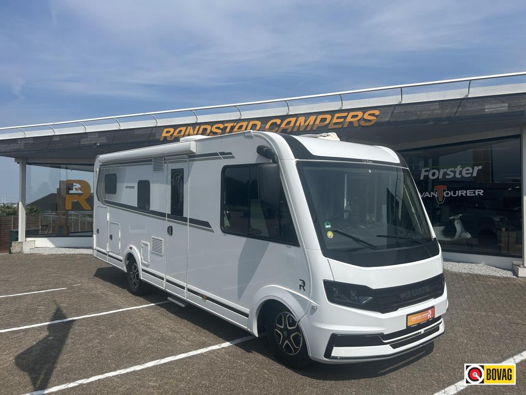 Caravans And Camping Weinsberg