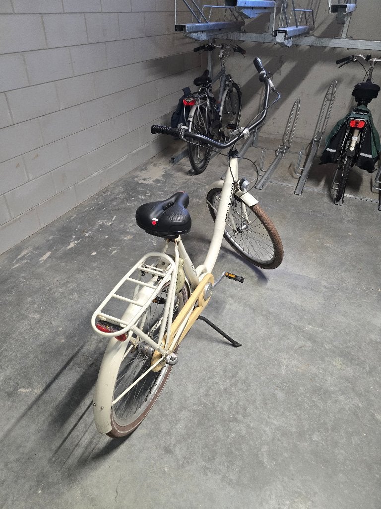 Witte Pelikaan fiets, Ophalen, Gebruikt, Overige merken, Versnellingen