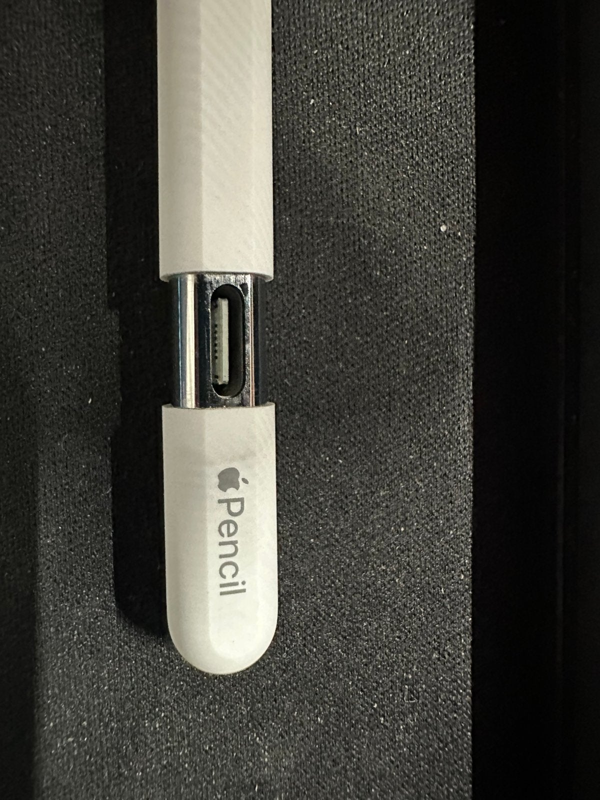 Apple Pencil met usb C, Computers en Software, 10 inch, Apple iPad, Wit, Ophalen of Verzenden