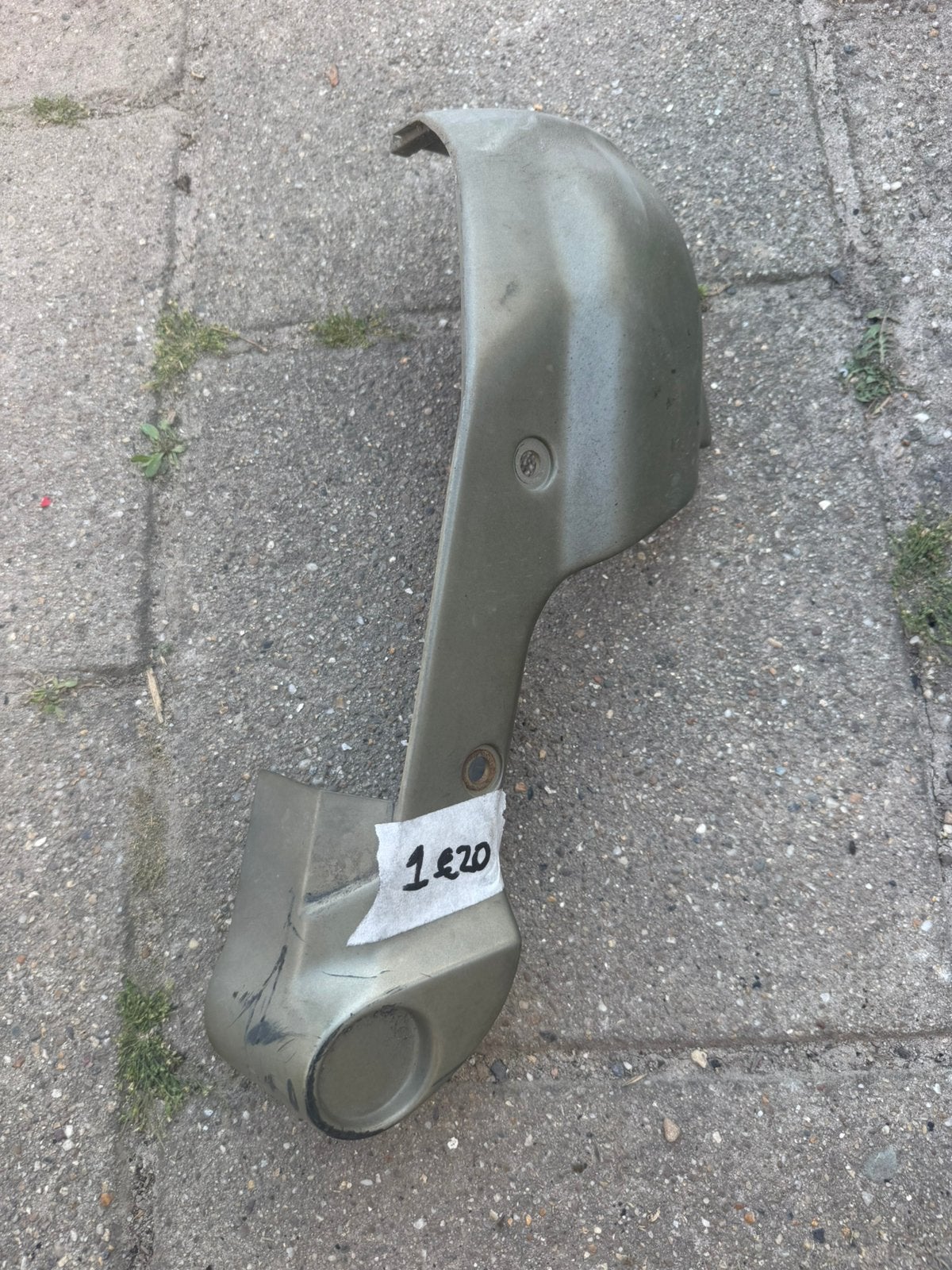 Piaggio skr voorvork kapje 50cc 125cc 180cc, Motoren, Ophalen of Verzenden