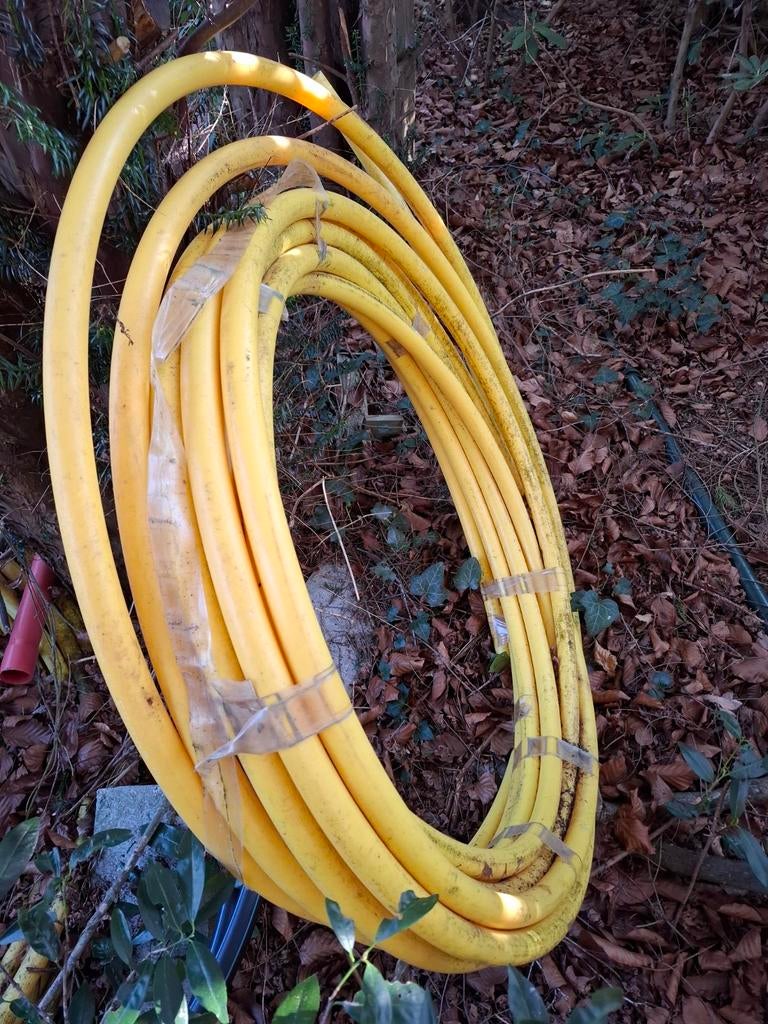 PE buis 32mm2 SDR 17.6, Ophalen, Overige materialen, Gebruikt, 6 meter of meer