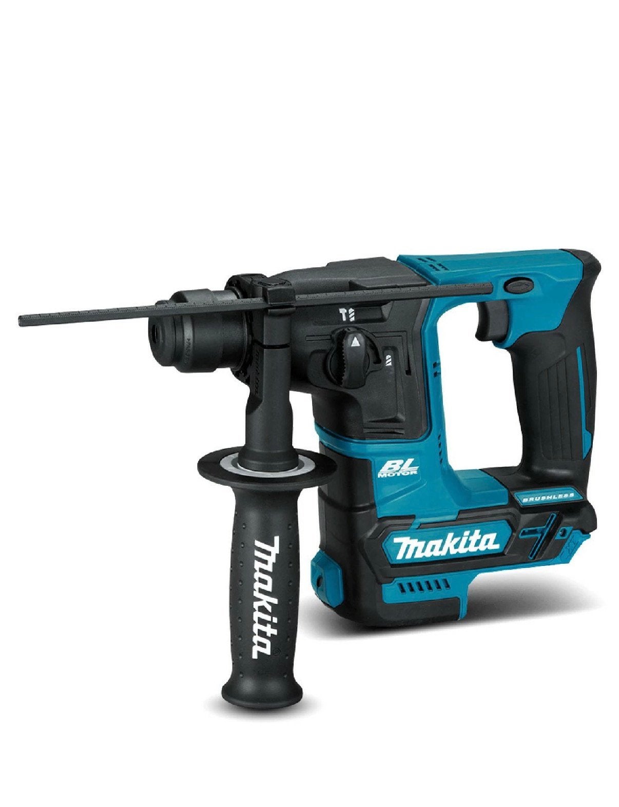 Makita HR166DZ 10.8V Li-Ion Accu, Ophalen, Zo goed als nieuw, Boor- en/of Breekhamer