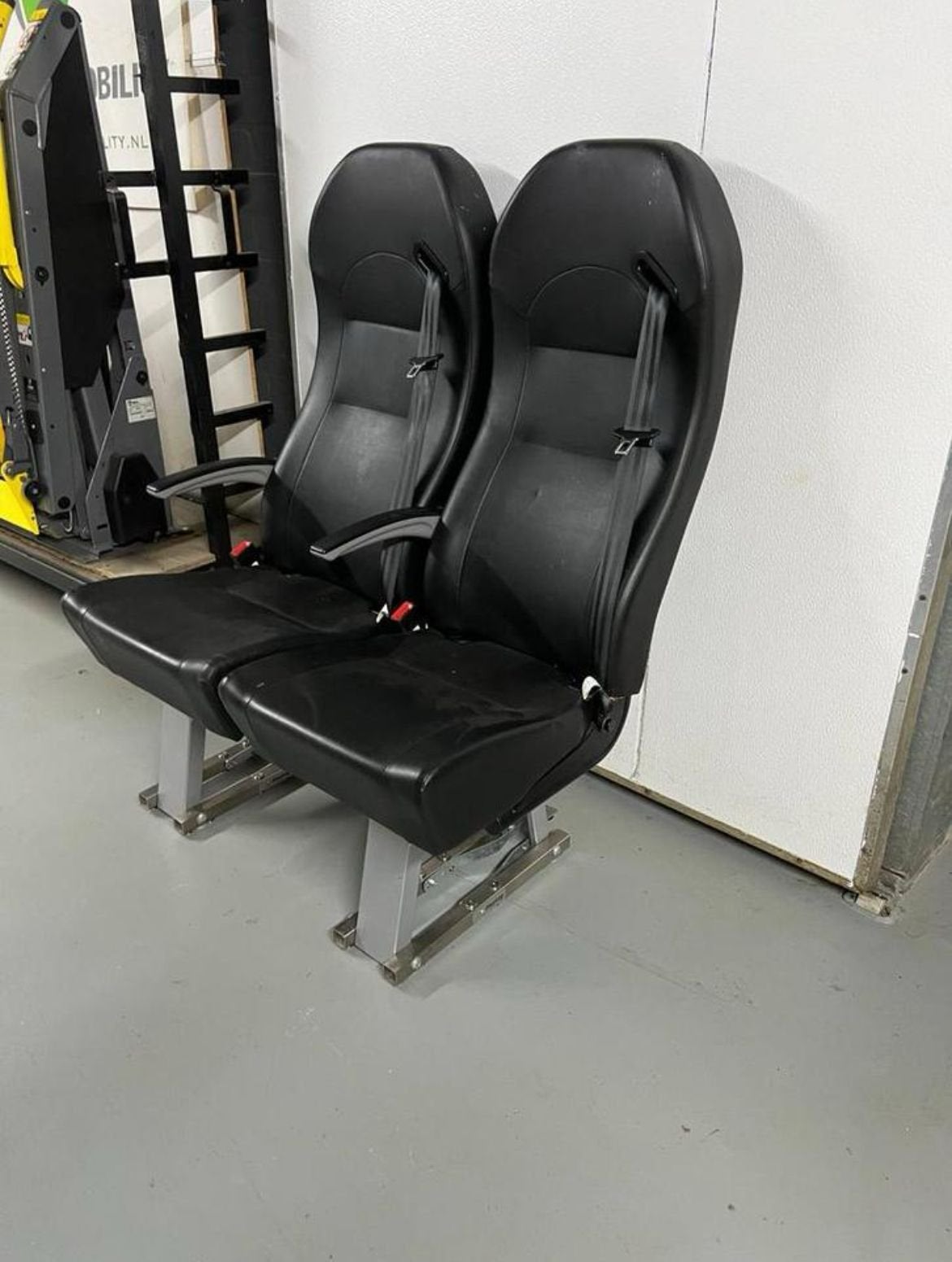Easyleg Ecoleg Schnierle rolstoelbus rolstoelauto invalide, -, Nieuw, Ophalen of Verzenden, -