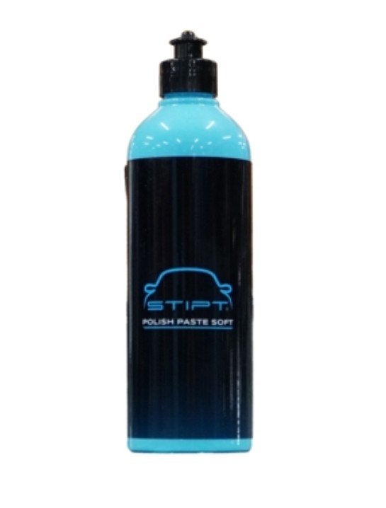 STIPT Polish Paste Soft - voor een glanzende auto, Ophalen of Verzenden