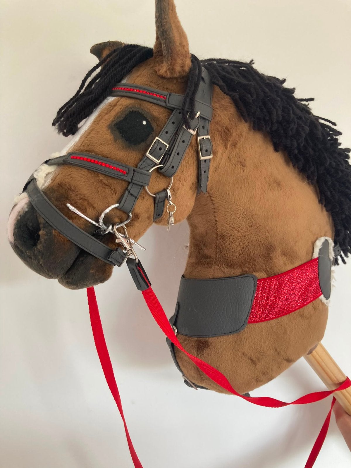 Hobby horse, Ophalen, Zo goed als nieuw