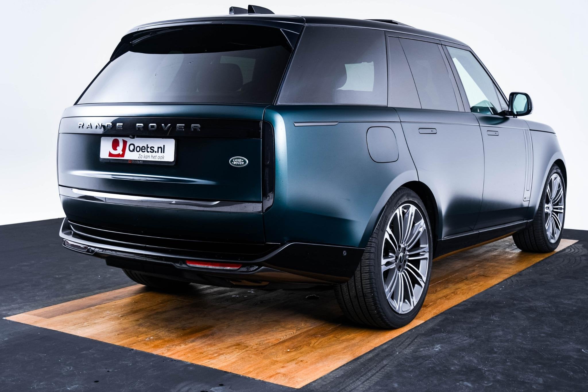 Land Rover Range Rover P530 Autobiography Trekhaak - Panoram, Automaat, Dealer onderhouden, Met garantie (alle), 4395 cc