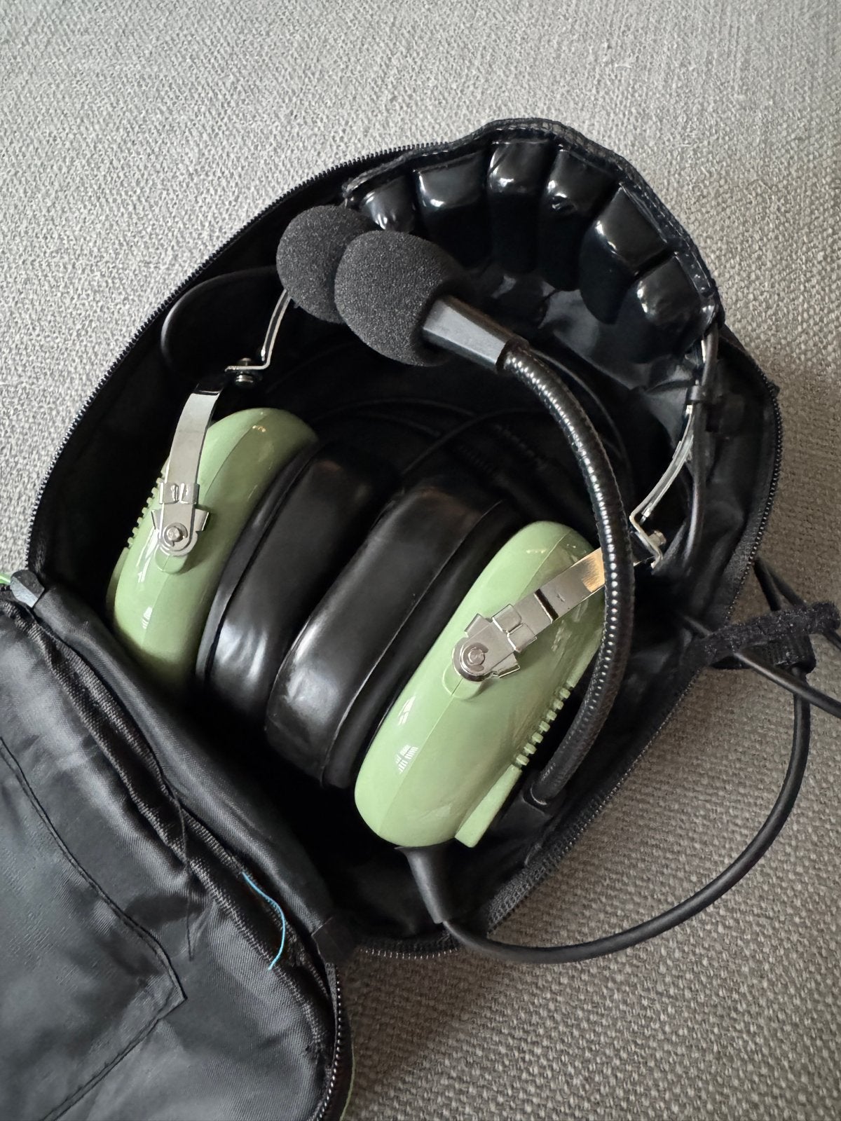 Piloten Headset, Overige merken, Nieuw, Ophalen of Verzenden, Over-ear
