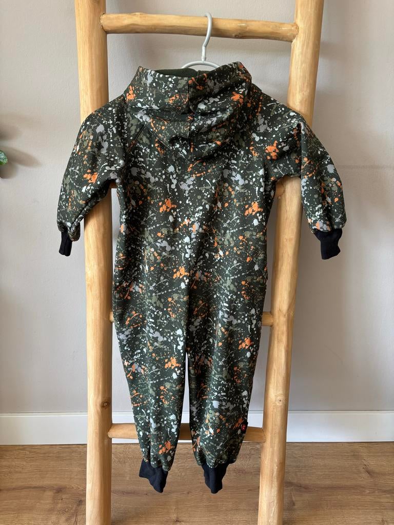 Ielmpak maat 104 - camouflage, Kinderen en Baby's, Ophalen of Verzenden, Zo goed als nieuw, Jongen of Meisje, Overige typen