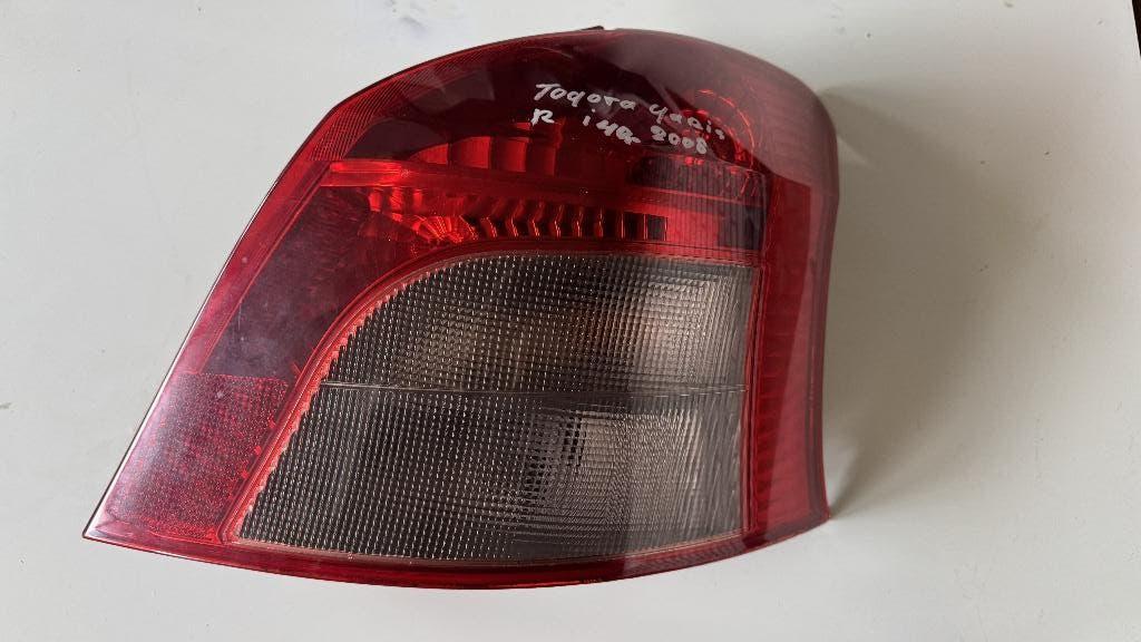 toyota yaris 2008 achterlicht rechts, Auto-onderdelen, Ophalen of Verzenden, Gebruikt, Toyota