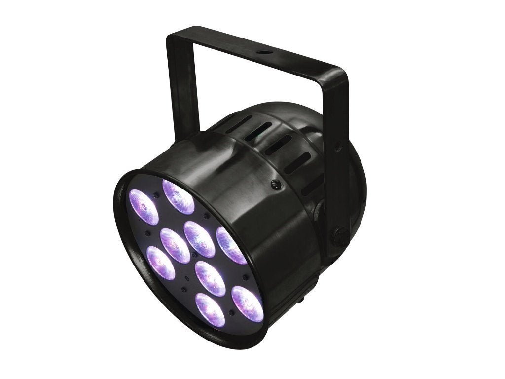 EUROLITE LED PAR-56 HCL Short bk, Geluidgestuurd, ., Nieuw, Ophalen of Verzenden