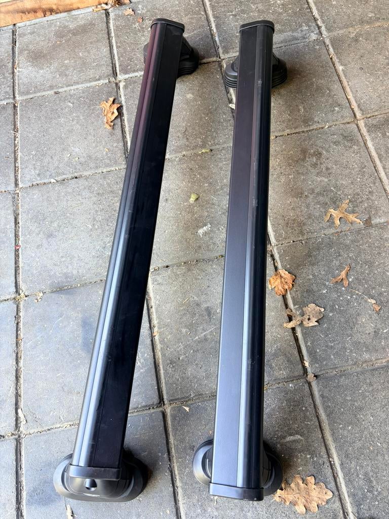 Aerodynamische dakdrager Farad Opel Corsa E 3/5D 2015-2019, Auto diversen, Dakdragers, Ophalen, Zo goed als nieuw