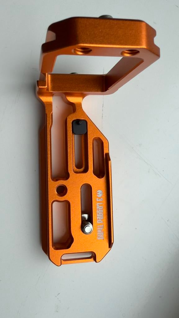 3 Legged Thing Roxie L-Bracket Canon R5/R5 C/R6/R6 II, Ophalen of Verzenden, Nieuw, Minder dan 150 cm, Overige typen