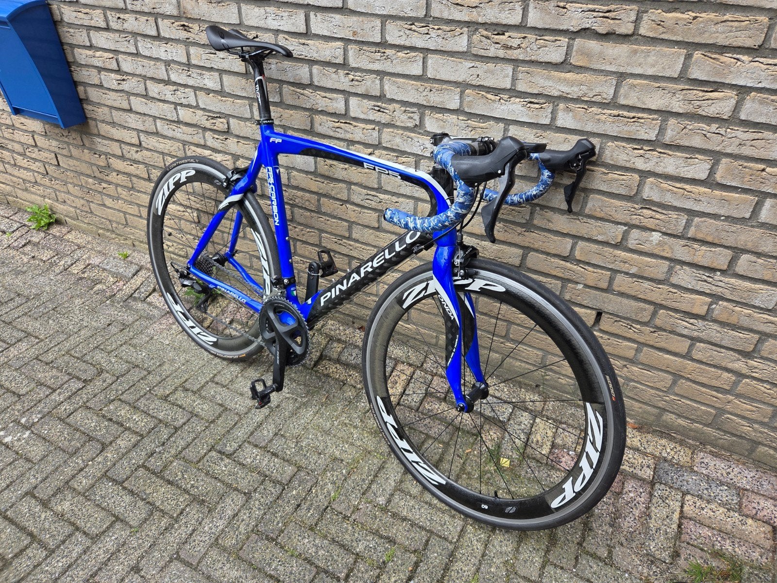 Pinarello FP5 Carbon Racefiets, Overige merken, Carbon, Ophalen of Verzenden, Zo goed als nieuw