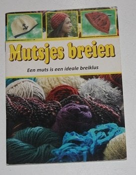 mutsjes breien 119588, Ophalen of Verzenden, Zo goed als nieuw, Breien en Haken